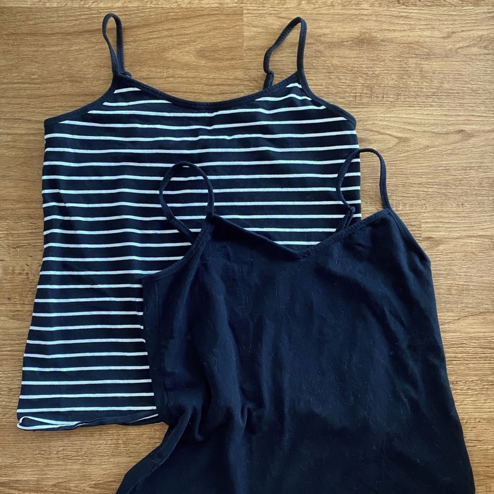 Two Size 2 Torrid Camis